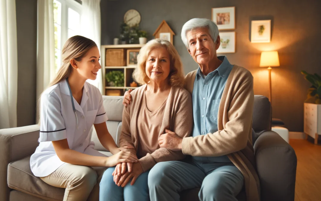 The Importance of Home Health Care in Miami’s Aging Population